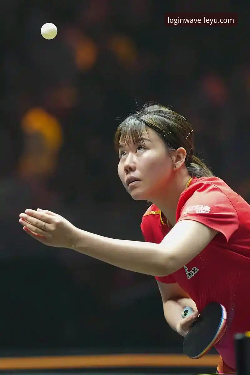2026伦敦世乒赛女团最新动态：陈幸同首秀横扫陈思羽，乐鱼体育全程见证国乒强势表现