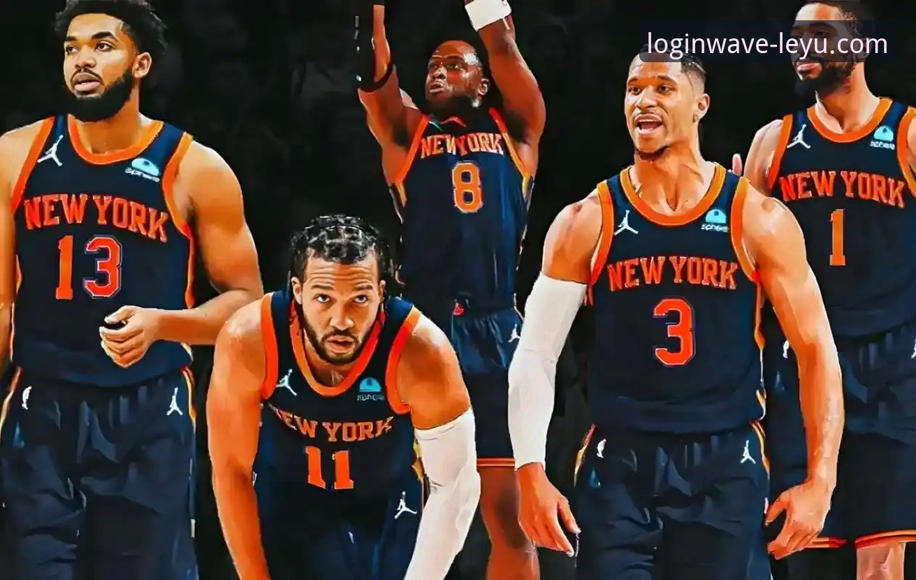 NBA季后赛创纪录之夜：尼克斯140-89狂胜老鹰晋级，乐鱼体育平台见证历史半场47分差距